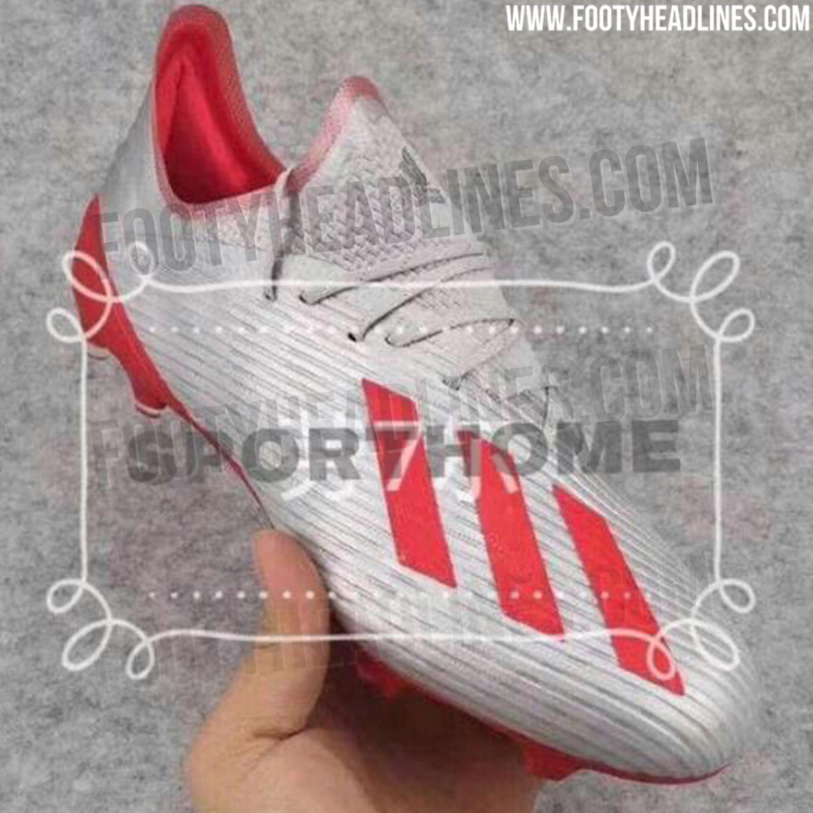 Adidas 19.1 vs 18.1 best sale